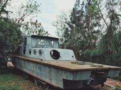 -大嶝英雄三岛战地观光园