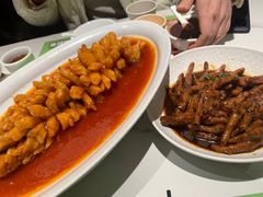 -鑫小城故事·藕汤·家常菜(台北一路总店)