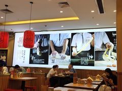 大堂-陇上秦轩biangbiang面(萧山万象汇店)