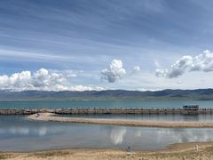 -青海湖二郎剑景区