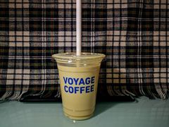 -VOYAGE COFFEE(杨梅竹店)