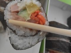 -金三顺紫菜包饭(大商新一百购物广场店)