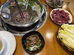 -老秦凉都黄牛肉馆(九堡店)