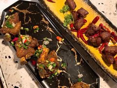 澳洲牛肉粒-素描餐厅(灵隐天竺店)