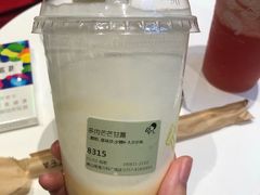-喜茶(佛山南海万科广场店)