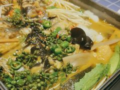 -鱼酷活鱼烤鱼(北美店)