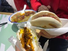 特色蛋菜夹馍-老金家蛋菜夹馍(西安总店)