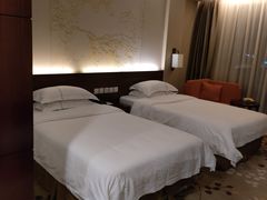 -扬州中集格兰云天大酒店