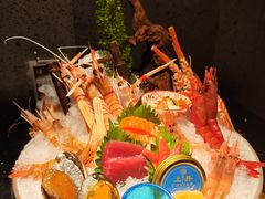 -上井料理黑金店(IFS国金中心店)