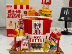 -肯德基(安定门店)