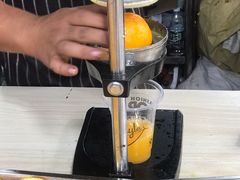 -南门头上美食街