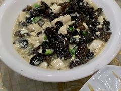 木耳烧豆腐-忆湘南(庐山店)