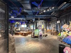 -酷嗒动物文化乐园(cutezoo西溪乐天城店)