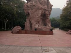 -重庆歌乐山烈士陵园