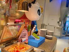 -熊猫自助餐厅.萌趣城堡(长隆熊猫酒店)