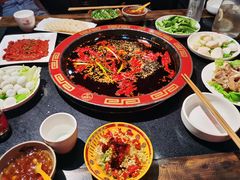 -矮板凳老火锅(宽窄巷子店)
