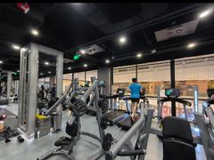 -OXYGYM 奥美氧舱运动中心(领展购物广场·中关村店)