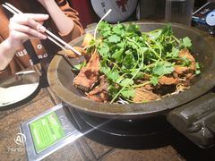 -蜀留香石锅鱼(六顺街店)