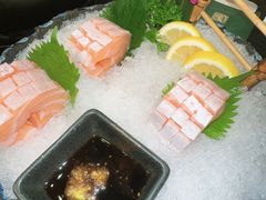 -飞尝蚝·顺德菜·鱼生(顺德总店)