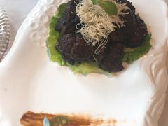 越式牛肉粒-望乡楼上海菜(日月光店)