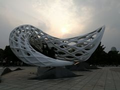 -湖州太湖旅游度假区-月亮广场