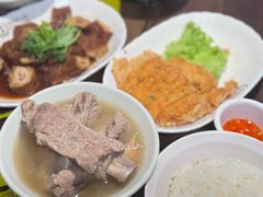 -松發肉骨茶(牛车水店)