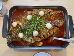 -鱼酷活鱼烤鱼(沈阳大悦城店)