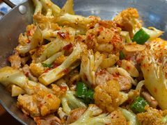 干锅花菜-川悦壹号·川菜(蠡溪路店)