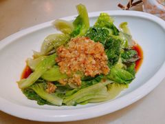 豆豉蒜香生菜-新发现(苏州中心商场店)