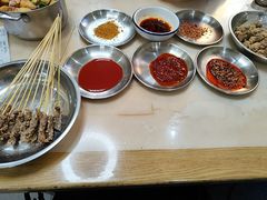 -五十中小肉串(南站店)