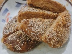 烧饼-毛辣果·贵州红酸汤牛肉火锅(西单店)