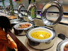 -美食每刻海鲜烤肉火锅自助(大润发店)