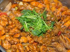 -黄记煌三汁焖锅(新佳丽江汉路店)