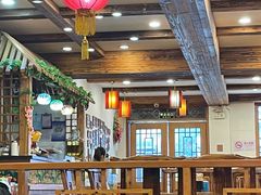 大堂-东北农家小院(定西路店)