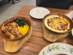 -萨莉亚意式餐厅(金隅嘉品mall店)