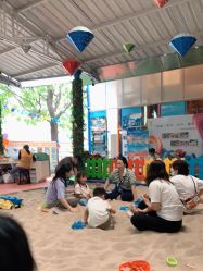 -寻石问宝研学亲子乐园(朝阳公园店)