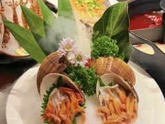 -皇城老妈·大连海鲜火锅(港湾店)
