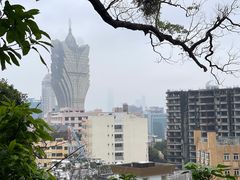 -东望洋炮台东望洋灯塔