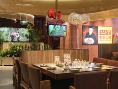 -巴奴毛肚火锅(悠唐购物中心店)