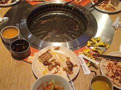 -新石器烤肉(百联川沙店)