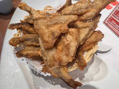 香炸黄花鱼-兰菊私厨