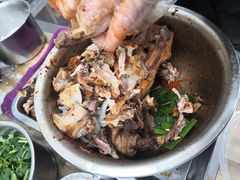拌鸡架-金家小吃(美岭小区店)