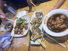 -八一路好吃街(雨田商务大厦店)