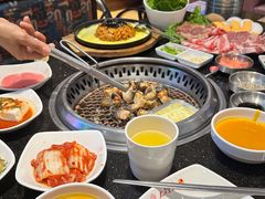 -木槿花韩式炭烤·熟成肉工坊(孙文东路店)