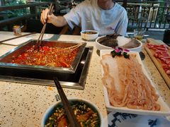 -二荆条·蜀鲜汇城市森林火锅