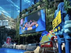 -青岛东方影都融创水世界