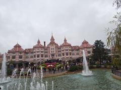 -巴黎迪士尼乐园