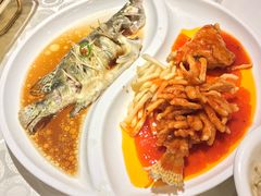 双味鳜鱼-马凯餐厅(长椿街店)