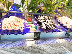 -威海蓝海御华大饭店·蓝钻美食自助百汇
