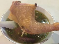 -民间老鸡汤面馆(中山北路店)